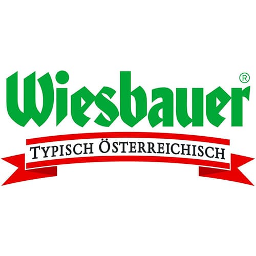 Wiesbauer logo ve významu výměna informací EDI