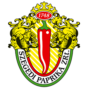 Szegedi Paprika ZRt. logó